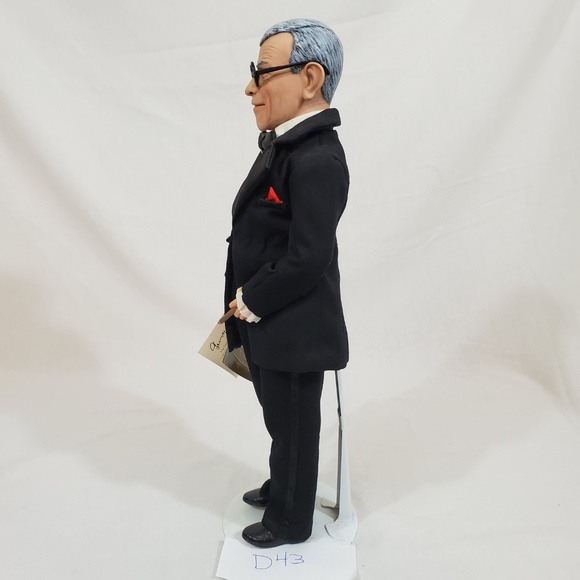 George Burns Effanbee Legends Series 1996 Vintage - Picture 6 of 8